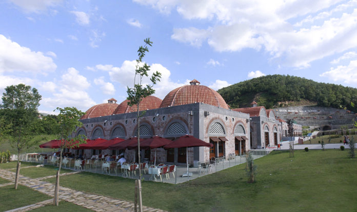 Gölcük Yazlık Ilıcası