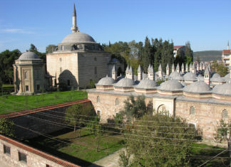 Gebze Çoban Mustafa Paşa Külliyesi