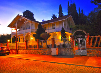 Gebze Osman Hamdi Bey Müze-Evi