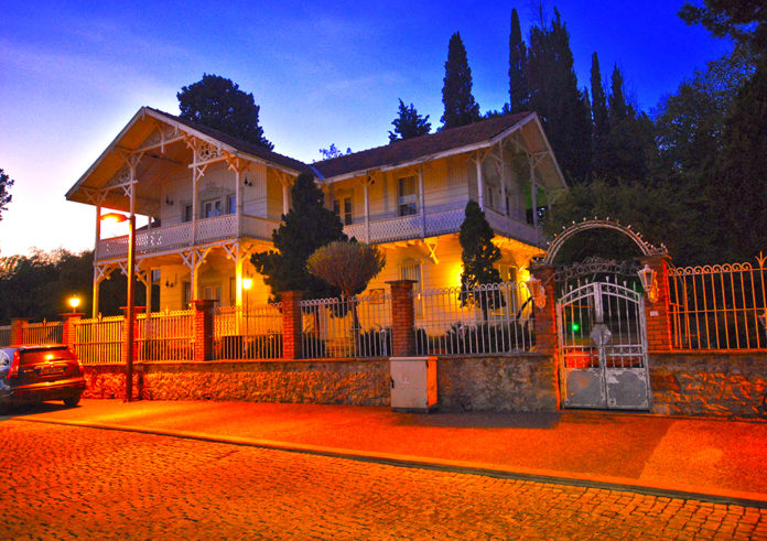 Gebze Osman Hamdi Bey Müze-Evi