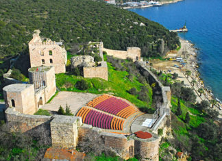 Gebze Eskihisar Kalesi