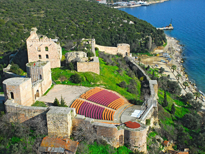 Gebze Eskihisar Kalesi