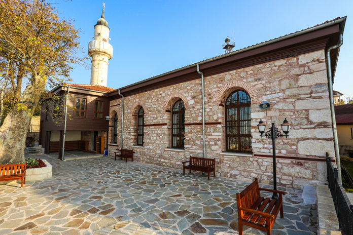 Orhan Camii (Gazi Süleyman Paşa Camii)