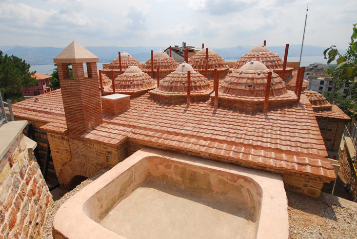 Süleyman Paşa Hamamı