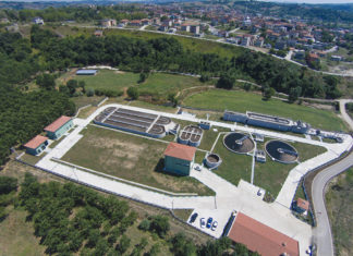 Kandıra İleri Biyolojik Atıksu Arıtma Tesisi