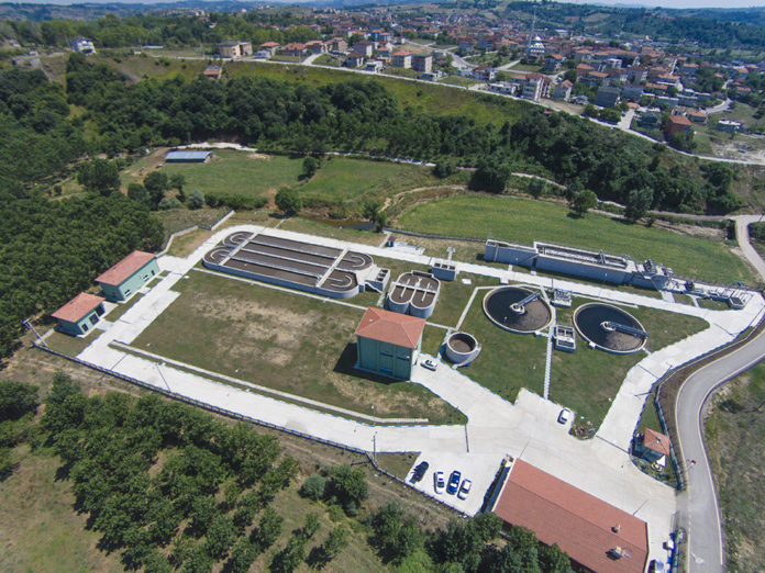 Kandıra İleri Biyolojik Atıksu Arıtma Tesisi