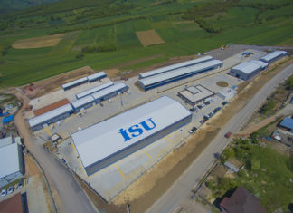 İSU Lojistik Merkezi