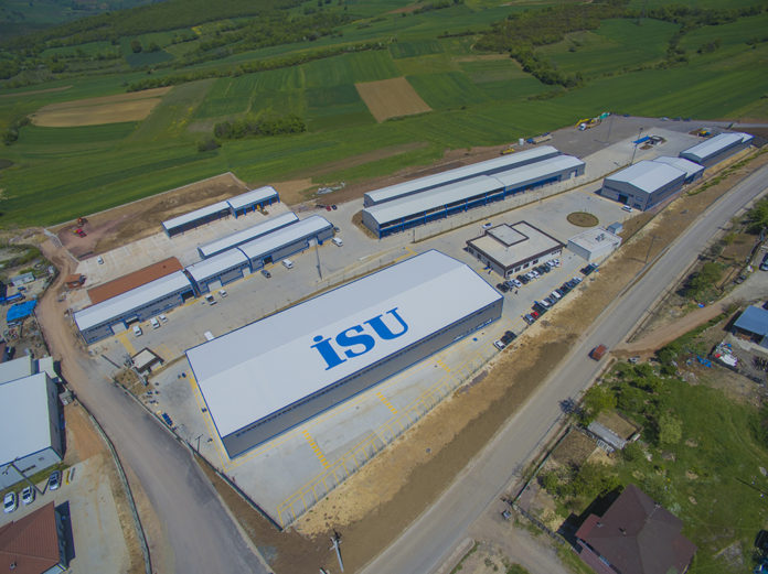İSU Lojistik Merkezi