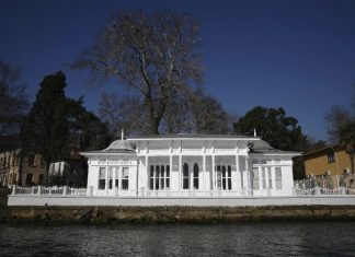 Kaiser Wilhelm Köşkü